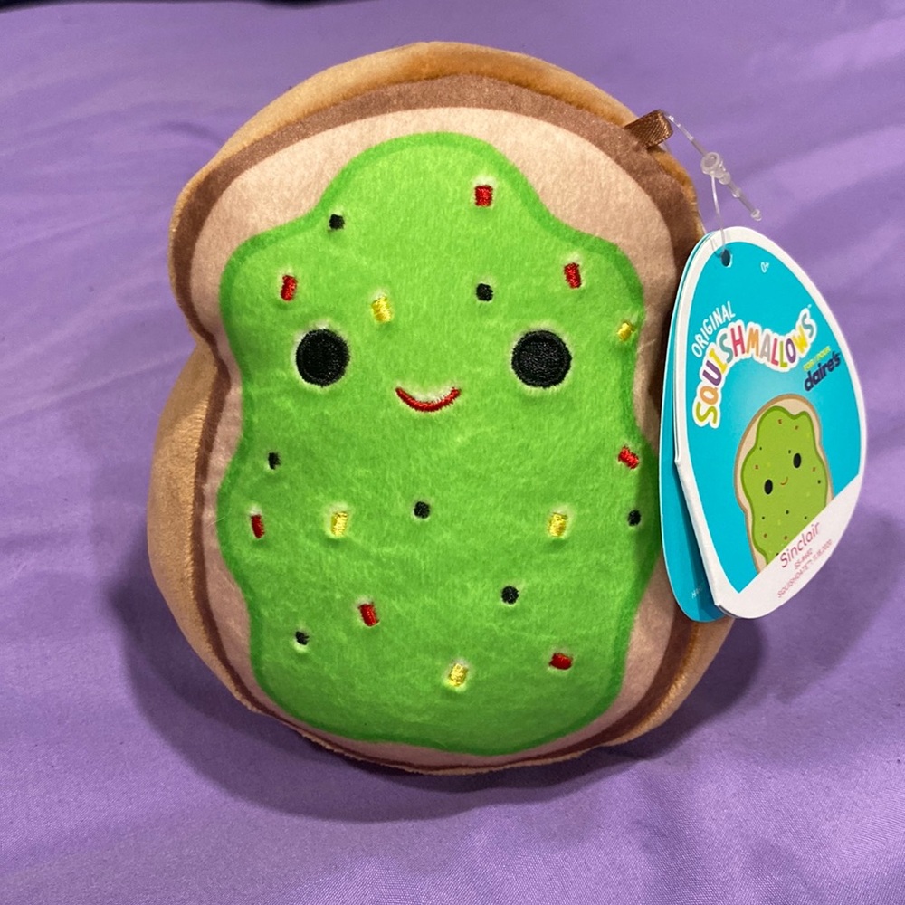 sinclair squishmallow